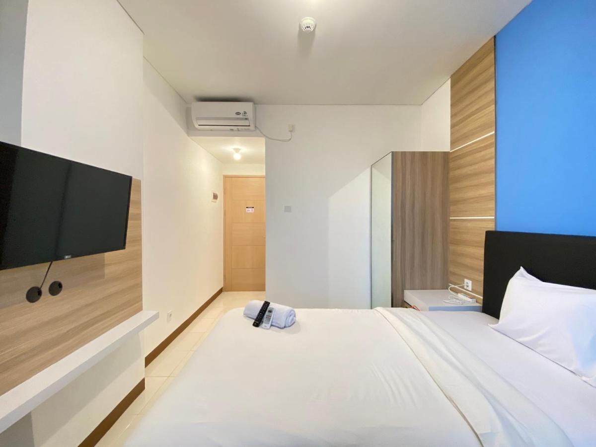 Apartemen Simply Semi At The Paskal Near Binus By Travelio