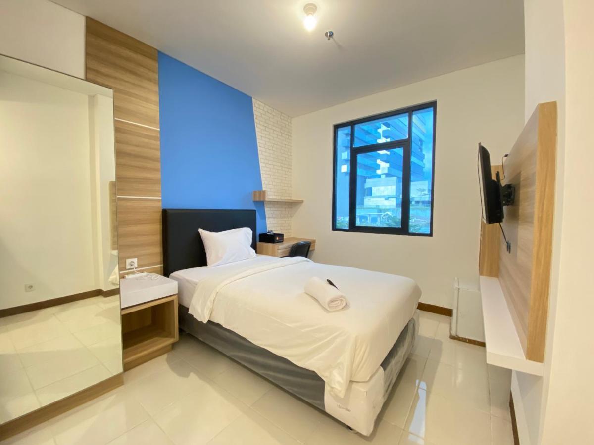 Simply Semi At The Paskal Near Binus By Travelio