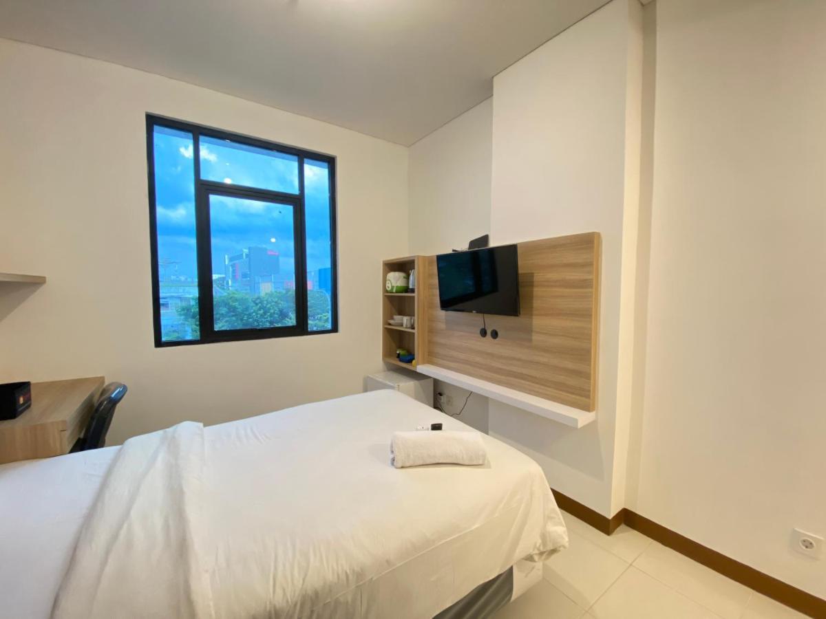 Simply Semi At The Paskal Near Binus By Travelio *