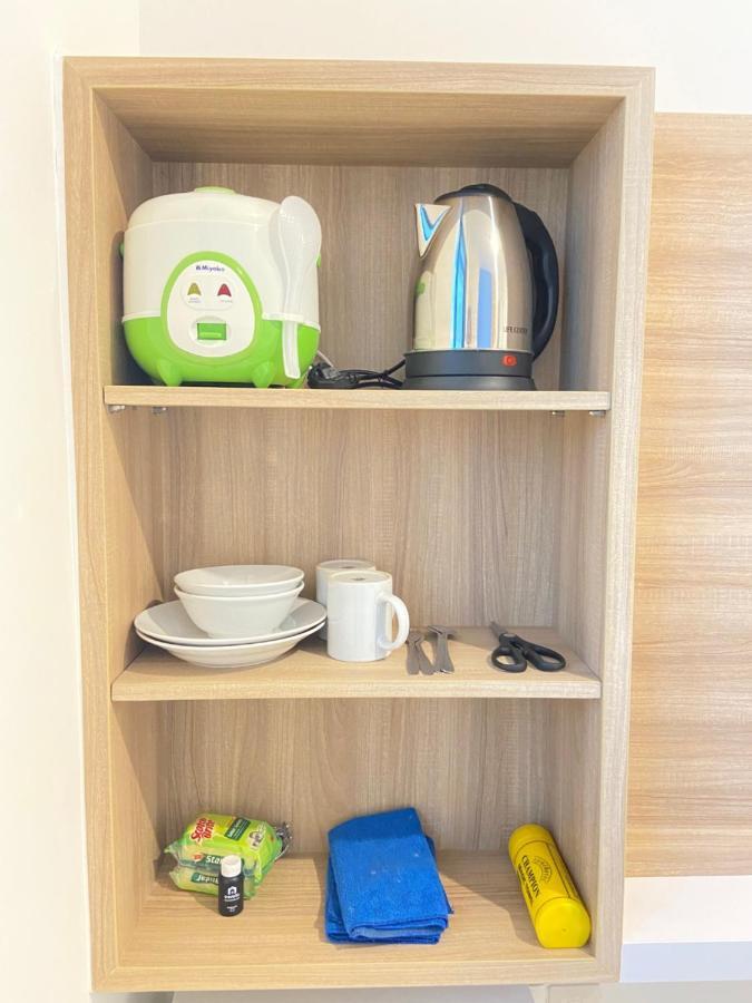 Apartemen Simply Semi At The Paskal Near Binus By Travelio Bandung