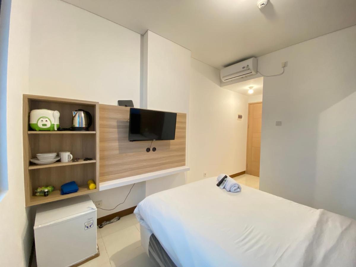Simply Semi At The Paskal Near Binus By Travelio *